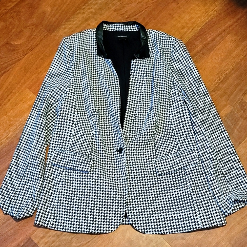 Lane Bryant Blazer